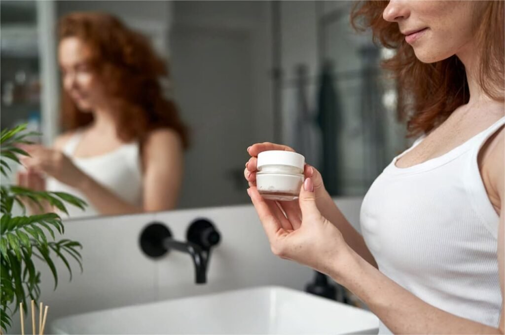 Do moisturizers make skin oilier?